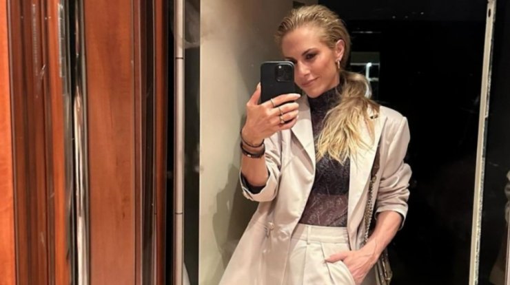 Ντορέττα Παπαδημητρίου: Η επίσκεψη στην Κύπρο για το "ξενιτεμένο" αγόρι της [εικόνα & βίντεο]