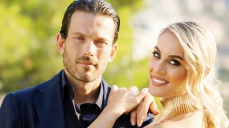 Ελεονώρα Μελέτη: Πως φανταζόταν ιδανικά τον γάμο της - "Μου το χάλασε ο άντρας μου"