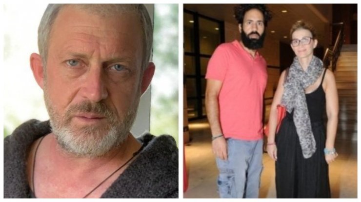 Κασκαούνιας για χαμό συζύγου Γεωργίδη: "Βασανιζόταν αλλά δεν το έδειχνε, ήθελε τόσο πολύ να το νικήσει" [βίντεο]