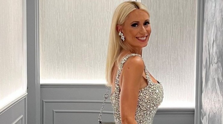 Μαρία Μπακοδήμου: "Μου γράφουν στα social media γιατί φοράω μίνι, γιατί έχω ντεκολτέ" 