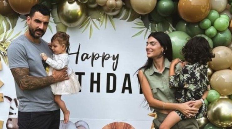 Άντρεα Κυριάκου: Ο "εθισμός" που έχει η κόρη της και τον πέρασε και η ίδια [εικόνα]