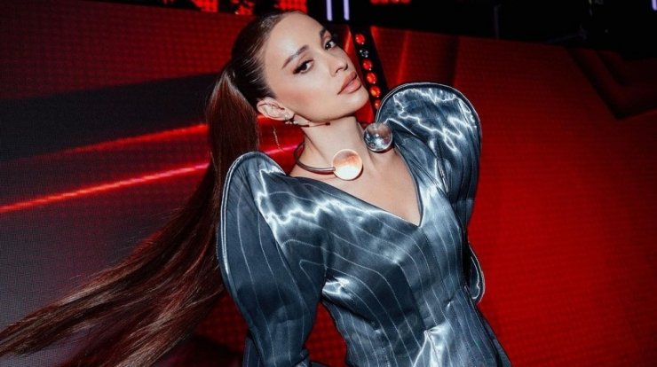 Ελένη Φουρέιρα: Ο γιος της χορεύει ακούγοντας χριστουγεννιάτικο τραγούδι [βίντεο]