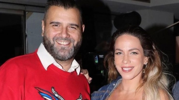 Κατερίνα Στικούδη - Βαγγέλης Σερίφης: Αποκάλυψαν το φύλο του μωρού που περιμένουν