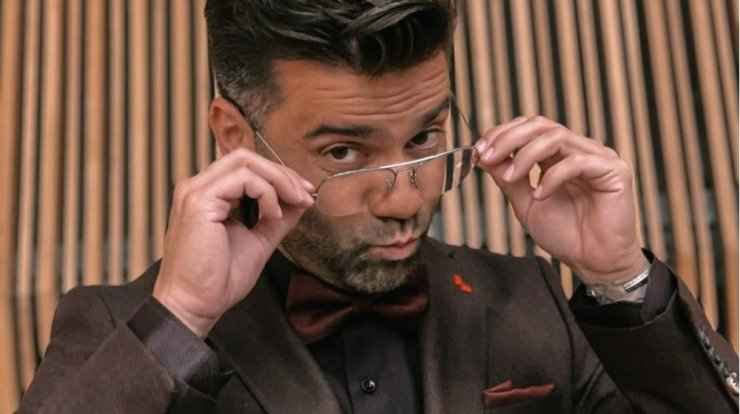 Θοδωρής Μαραντίνης για την προσωπική του ζωή: "Έχουν περάσει τα δύσκολα"