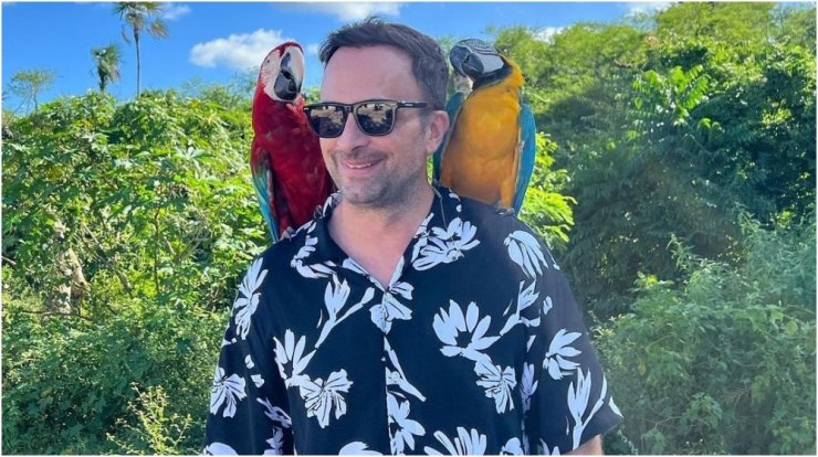 Γιώργος Λιανός: Ανακοίνωσε την επιστροφή του Survivor 2024 με παρουσιαστή τον... [βίντεο]