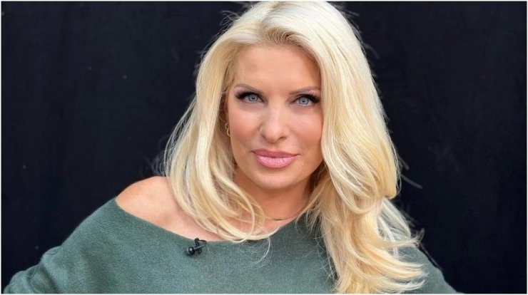 "Έφαγα πόρτα με την Μενεγάκη σε club - Ήταν ντυμένη θεά - Mείναμε παγωτό και οι δύο"