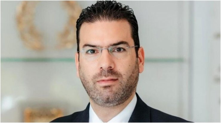 Ευθύμιος Δίπλαρος: Η έκκληση για συμβατό δότη που απευθύνει η οικογένειά του [εικόνα]