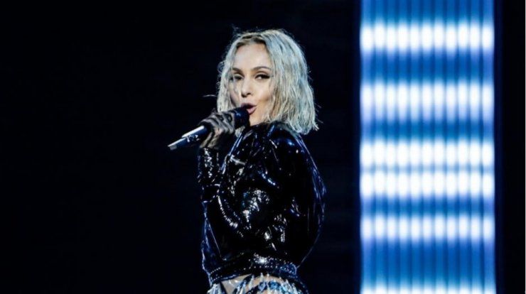 Τάμτα για τη συμμετοχή της στη Eurovision: "Δεν ήμουν 100% εγώ - Δεν ήταν απόλυτα η επιλογή μου" [βίντεο]