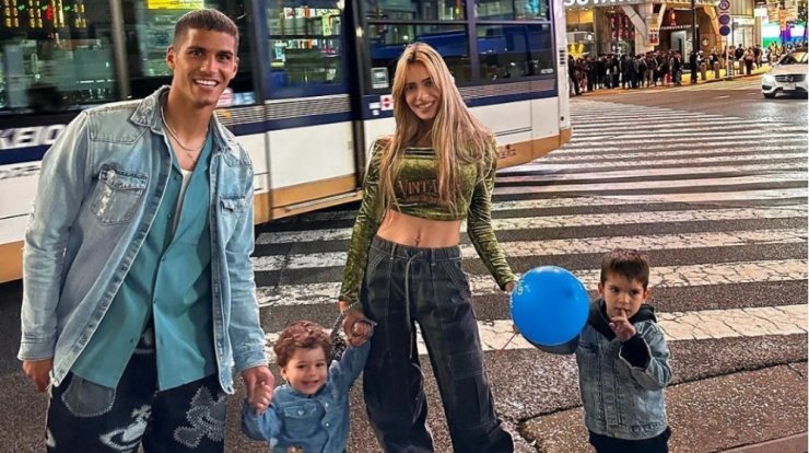 Πιέρος Σωτηρίου: Η ευχή για την ονομαστική εορτή της συζύγου του [εικόνα]