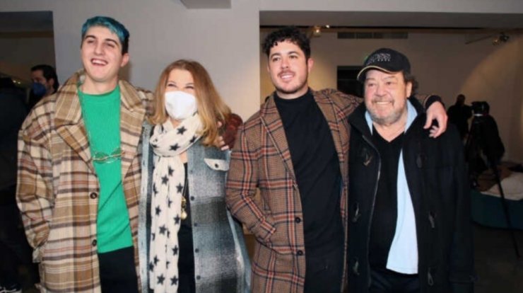 Good Job Nicky: "Με μεγάλωσαν πολύ ταπεινά οι γονείς μου, όχι ο Πάριος και η Αλιμπέρτη"