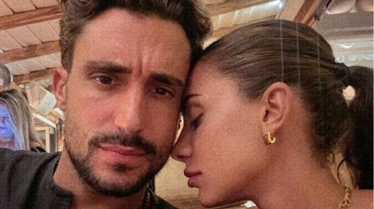 Σάκης Κατσούλης - Μαριαλένα Ρουμελιώτη: Ρομαντική απόδραση για δυο στο Λονδίνο [εικόνες]