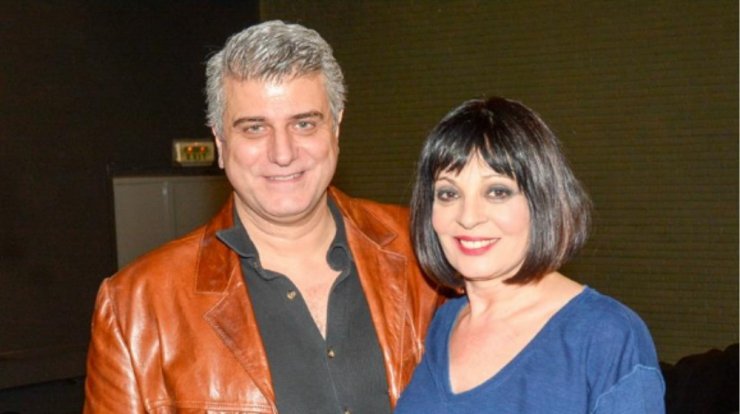 Κυριακίδης -  Μουρίκη: "Προσπαθήσαμε να αποκτήσουμε παιδί αλλά..." [βίντεο]