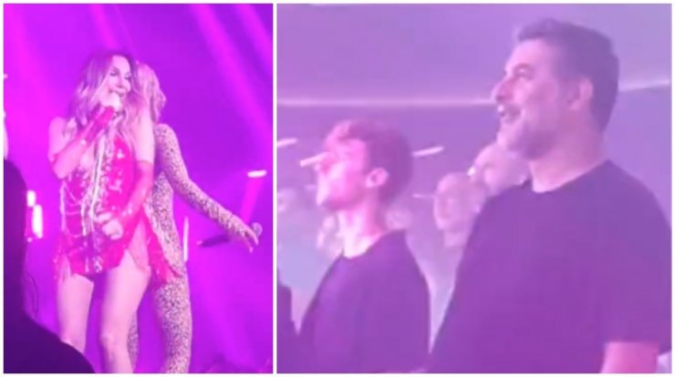 Viral ο Μπισμπίκης στο TikTok: "Χάζευε" τον χορό της Βανδή στα μπουζούκια [βίντεο]