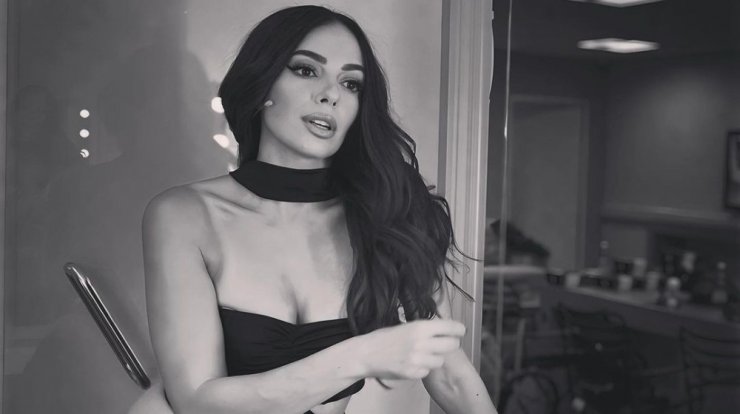 Χριστίνα Κυριάκου: Οι ευχές του συντρόφου της για τα γενέθλιά της [εικόνα]