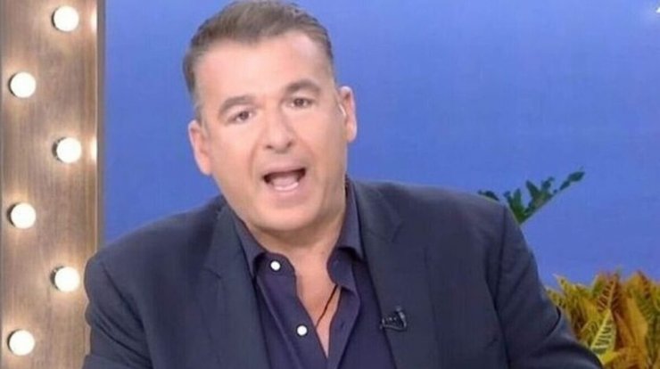 Έξω φρενών ο Γιώργος Λιάγκας: "Τα παιδιά μου άσε τα απ’ έξω, κλείστε τον τώρα" [βίντεο]