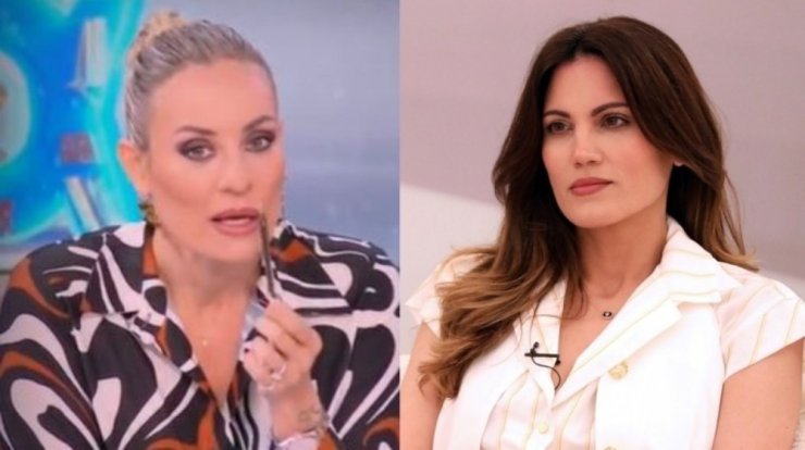 Μελέτη για Συνατσάκη: "Έχουμε κάτι προσωπικό που ξεκίνησε από την ίδια και δεν το έχουμε λύσει"