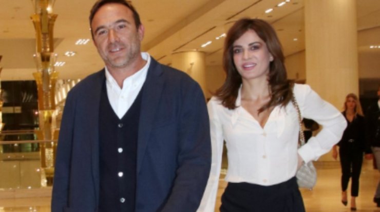 Δήμητρα Ματσούκα - Πέτρος Κόκκαλης: Παντρεύονται σήμερα [βίντεο]