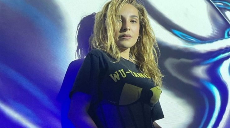 Συγκλονίζει η Γιάννα Τερζή: "Διαγνώστηκα με όγκο στο νωτιαίο μυελό" [εικόνα]