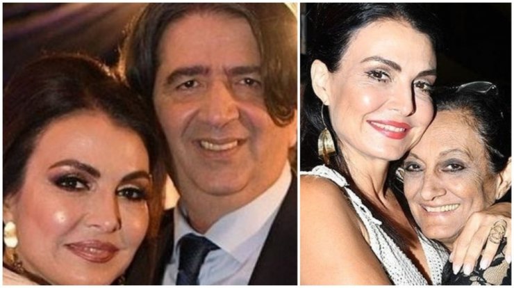 Χριστίνα Παυλίδου: Συγκινεί για τον θάνατο της πεθεράς της - Η εικόνα με τις "αγαπημένες συμπεθέρες"