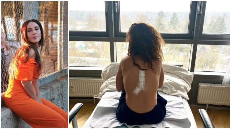 Συγκλονίζει η Γιάννα Τερζή: "Βίωσα το αμαξίδιο, έζησα ως ένας άνθρωπος ανάπηρος από τη μέση και κάτω" [εικόνα]