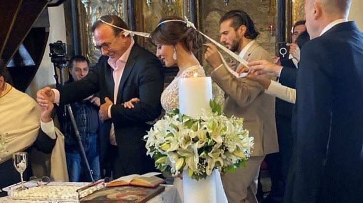 Δήμητρα Ματσούκα: Οι πρώτες δηλώσεις μετά τον γάμο της και όσα αποκάλυψε [βίντεο]