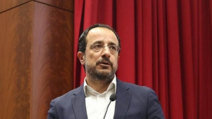 Νίκος Χριστοδουλίδης: 8 χρόνια από τον θάνατο του αδερφού του - "Έφυγες πολύ νωρίς" [εικόνα]