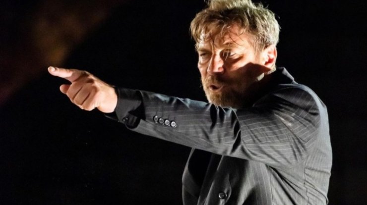 Γιάννης Στάνκογλου: "Έχω βιώσει κακοποιητική συμπεριφορά από γυναίκα σκηνοθέτη" [βίντεο]