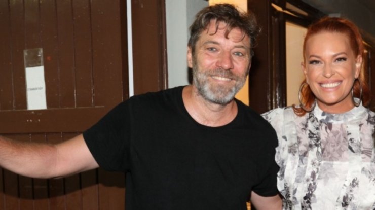 Γιάννης Στάνκογλου - Σίσσυ Χρηστίδου: Το φημολογούμενο νέο ζευγάρι της ελληνικής showbiz