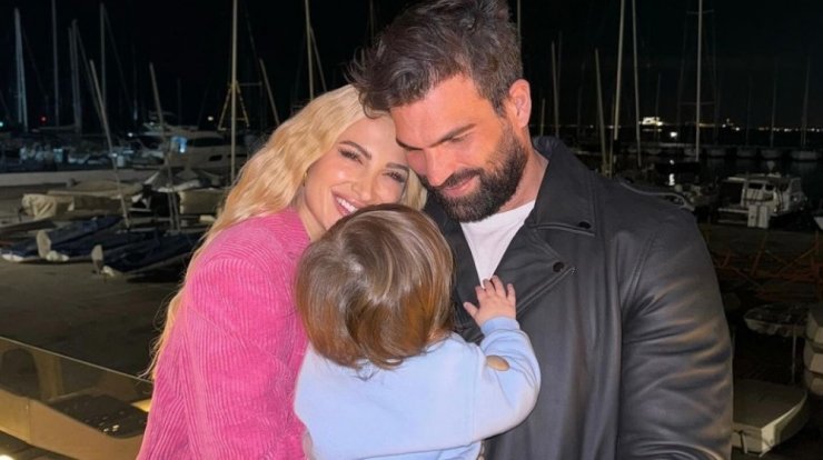 Τούνη - Αλεξάνδρου: Οι νέες τρυφερές αναρτήσεις στα social media με τον Πάρη τους [εικόνες]