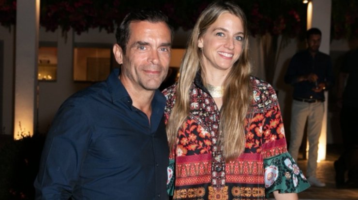 Κωνσταντίνος Μαρκουλάκης - Χρυσή Βαρδινογιάννη: Χώρισαν μετά από πέντε χρόνια σχέσης