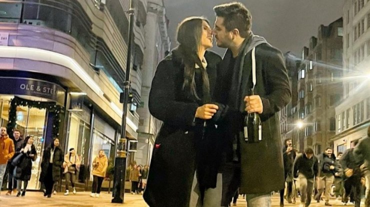 Χάρης Αριστείδου: Η ρομαντική κοινή ανάρτηση στο instagram με τη σύζυγό του [εικόνα]