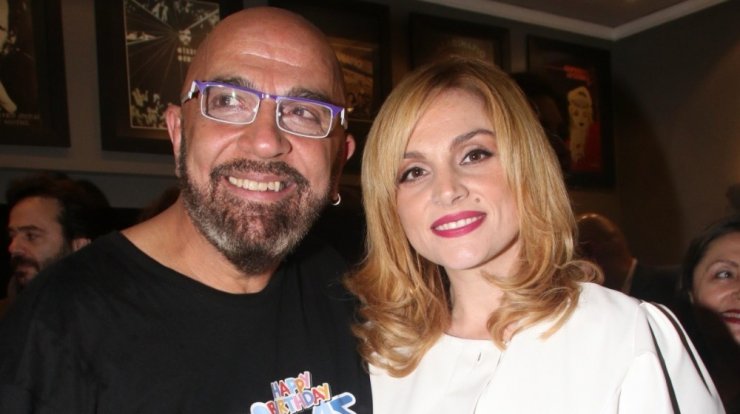 Γιάννης Ζουγανέλης για τη σχέση της κόρης του: "Θέλω να προχωρήσει, την πιστεύω"