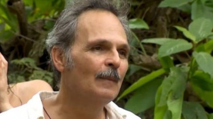 Ο Σταμάτης Γαρδέλης στην πρώτη του δημόσια εμφάνιση μετά την έξοδο από το Δαφνί [εικόνες]