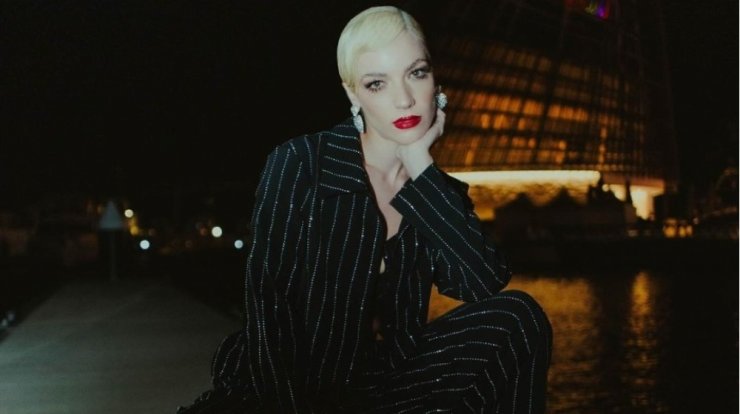 Άντρη Καραντώνη: Η τεράστια εξάντληση και η δύσκολη σημερινή ημέρα [εικόνα]