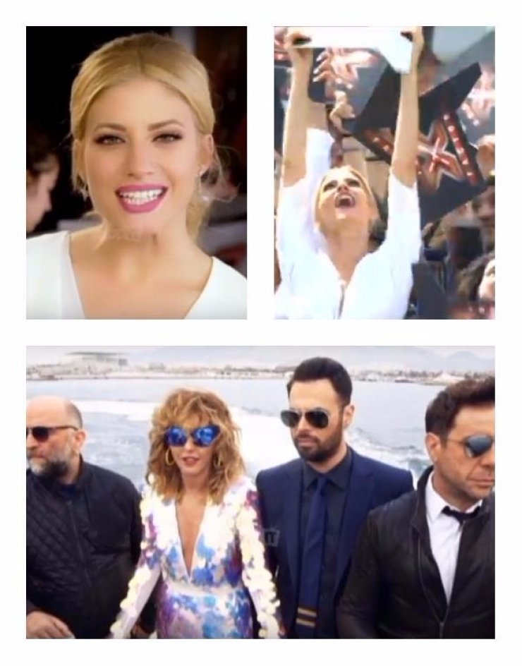 Πρεμιέρα X-Factor: Η ατάκα της Ευαγγελίας Αραβανή που θα συζητηθεί