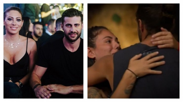 Ευρυδίκη Βαλαβάνη για Βασάλο: "Δεν γινόταν να μην χαιρετηθούμε -  Όταν με πήρε αγκαλιά ξέσπασα" [βίντεο]