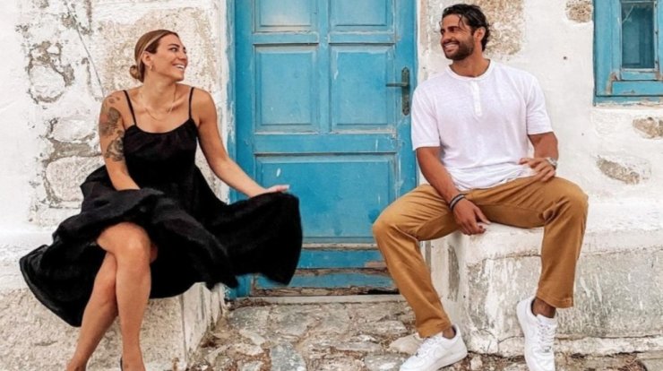 Κωνσταντίνος Βασάλος: Έκανε πρόταση γάμου στην Ευριδίκη Βαλαβάνη [βίντεο]