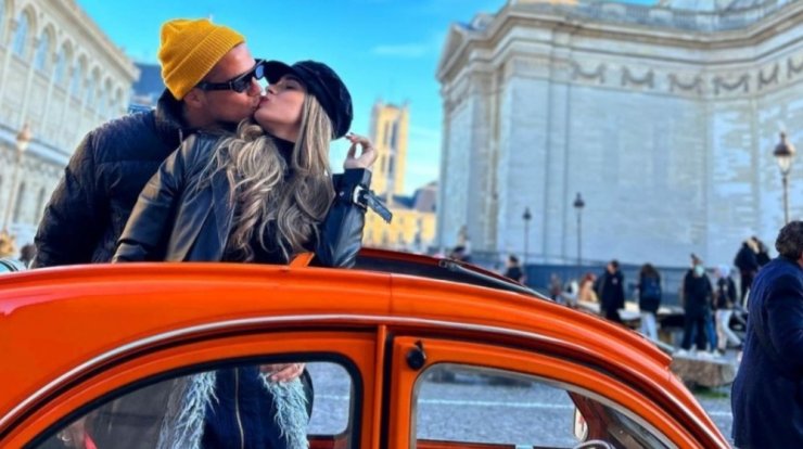 Κορτζιά - Σωτηρίου: Γιορτάζουν την τρίτη επέτειο γάμου τους - Οι αναρτήσεις που έκαναν [εικόνες]