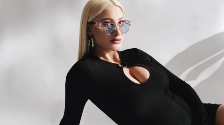 Ιωάννα Τούνη: Mπήκε στο μαιευτήριο! [βίντεο]