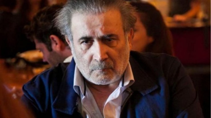 Λάκης Λαζόπουλος: "Έχω δεχθεί απειλές, ακόμα και για τη ζωή μου"