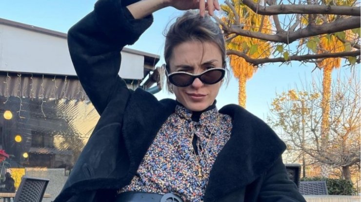 Κάτια Ταραμπάνκο: Την "τσακώσαμε" στο αεροδρόμιο λίγο πριν την αναχώρηση της για Άγιο Δομίνικο [βίντεο]