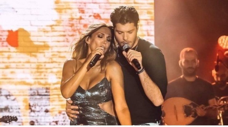 Έλλη Κοκκίνου: Ξεκαθαρίζει τι συμβαίνει ανάμεσα σε εκείνην και τον Λούκα Γιώρκα [βίντεο]