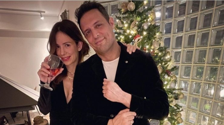 Πούμπουρας - Θεοχαρίδη: Ρομαντική απόδραση για δυο στη Ρώμη! [εικόνες]