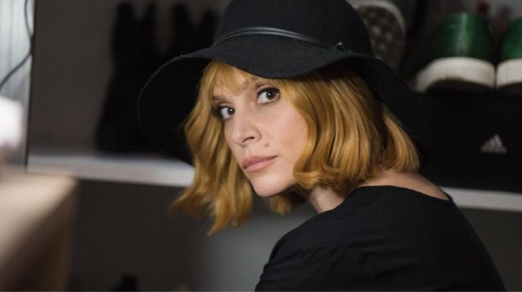 Η Ελεωνόρα Ζουγανέλη απαντάει στις φήμες χωρισμού από τον Σπύρο Δημητρίου