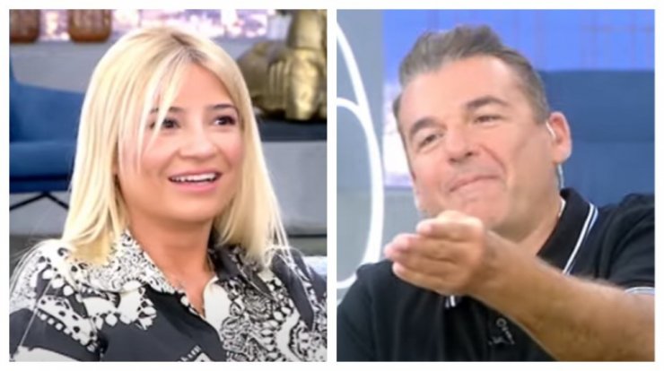 Φαίη Σκορδά: "Μπορεί και να ξαναπαντρευτώ γιατί βαρέθηκα πια" [βίντεο]