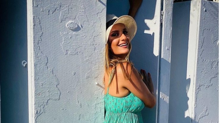 Δέσποινα Ολυμπίου: Αυτό δεν έχει συνηθίσει ακόμη στην Κύπρο [βίντεο]