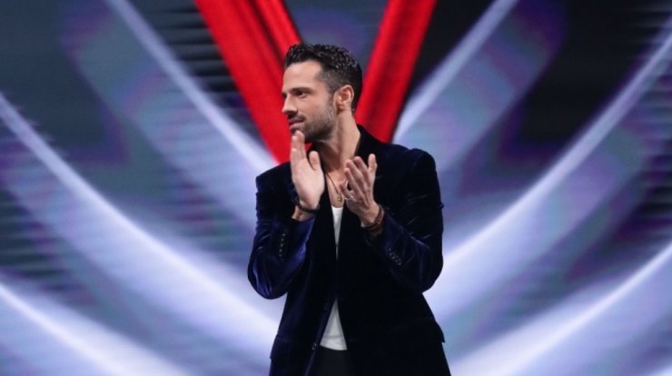 Κωνσταντίνος Αργυρός: Η stylish ενδυματολογική επιλογή στο πρώτο live του “The Voice”