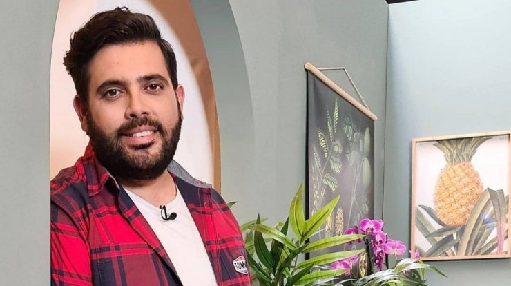 Κωνσταντίνος Ιάσωνος: Η εξομολόγηση που έκανε για τον έρωτα και μας ξάφνιασε!