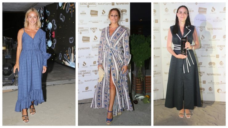 Cyprus Eating Awards 2020: 10 εμφανίσεις που ξεχωρίσαμε από τη λαμπερή βραδιά