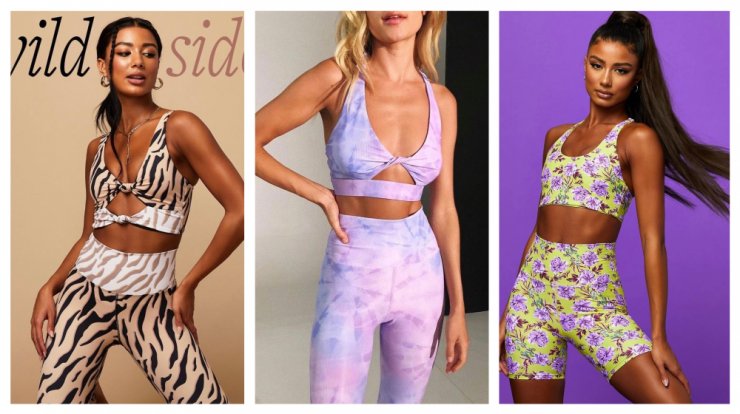 Back to the gym: 5 activewear κομμάτια που θα σε πείσουν να ανανεώσεις τη συνδρομή σου στο γυμναστήριο